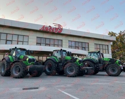 Зелений Дойц-Фахр Інша, об'ємом двигуна 0 л та пробігом 0 тис. км за 198758 $, фото 1 на Automoto.ua