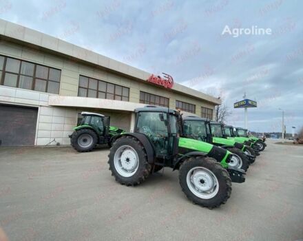 Зеленый Дойц-Фахр Другая, объемом двигателя 0 л и пробегом 0 тыс. км за 44776 $, фото 9 на Automoto.ua