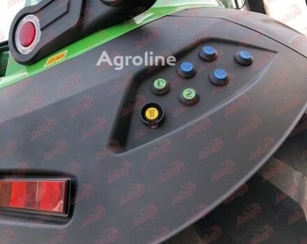 Зелений Дойц-Фахр Інша, об'ємом двигуна 0 л та пробігом 0 тис. км за 198758 $, фото 25 на Automoto.ua