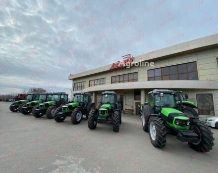 Зеленый Дойц-Фахр Другая, объемом двигателя 0 л и пробегом 0 тыс. км за 44776 $, фото 7 на Automoto.ua