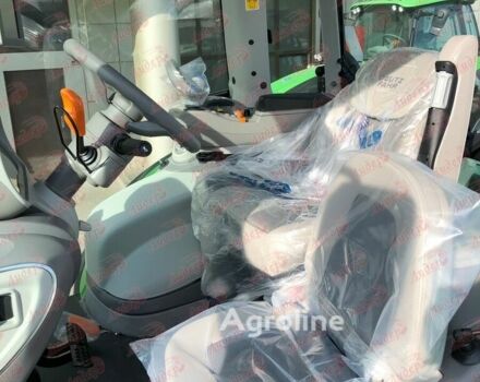 Зеленый Дойц-Фахр Другая, объемом двигателя 0 л и пробегом 0 тыс. км за 198758 $, фото 12 на Automoto.ua