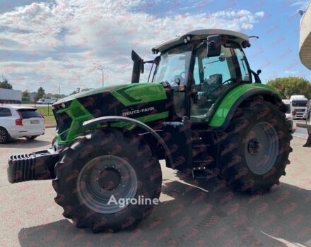 Зелений Дойц-Фахр Інша, об'ємом двигуна 0 л та пробігом 0 тис. км за 106648 $, фото 16 на Automoto.ua