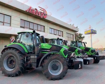 Зелений Дойц-Фахр Інша, об'ємом двигуна 0 л та пробігом 0 тис. км за 198758 $, фото 2 на Automoto.ua