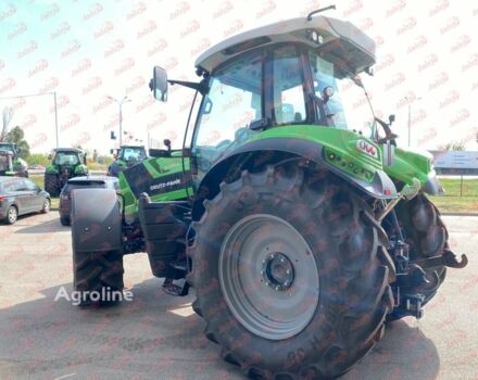 Зелений Дойц-Фахр Інша, об'ємом двигуна 0 л та пробігом 0 тис. км за 106648 $, фото 14 на Automoto.ua