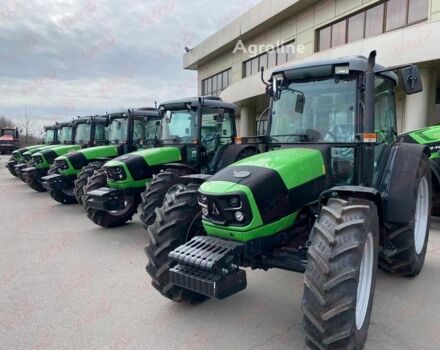 Зеленый Дойц-Фахр Другая, объемом двигателя 0 л и пробегом 0 тыс. км за 44776 $, фото 2 на Automoto.ua