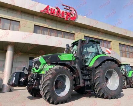 Зелений Дойц-Фахр Інша, об'ємом двигуна 0 л та пробігом 0 тис. км за 198758 $, фото 1 на Automoto.ua