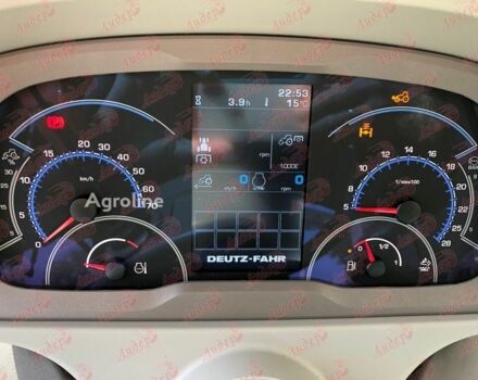 Зелений Дойц-Фахр Інша, об'ємом двигуна 0 л та пробігом 0 тис. км за 198758 $, фото 14 на Automoto.ua