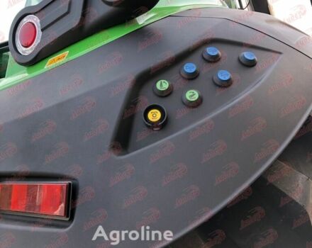 Зелений Дойц-Фахр Інша, об'ємом двигуна 0 л та пробігом 0 тис. км за 198971 $, фото 25 на Automoto.ua