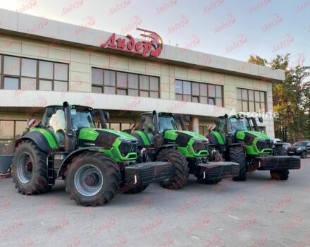 Зелений Дойц-Фахр Інша, об'ємом двигуна 0 л та пробігом 0 тис. км за 198758 $, фото 8 на Automoto.ua