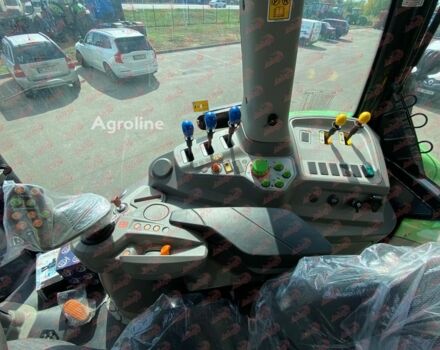 Зелений Дойц-Фахр Інша, об'ємом двигуна 0 л та пробігом 0 тис. км за 106648 $, фото 19 на Automoto.ua