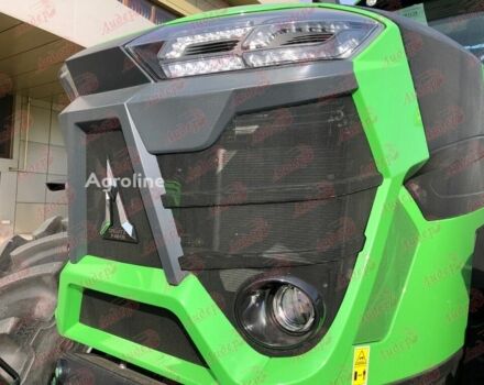 Зеленый Дойц-Фахр Другая, объемом двигателя 0 л и пробегом 0 тыс. км за 198758 $, фото 7 на Automoto.ua