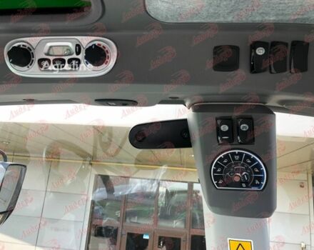 Зелений Дойц-Фахр Інша, об'ємом двигуна 0 л та пробігом 0 тис. км за 198758 $, фото 17 на Automoto.ua