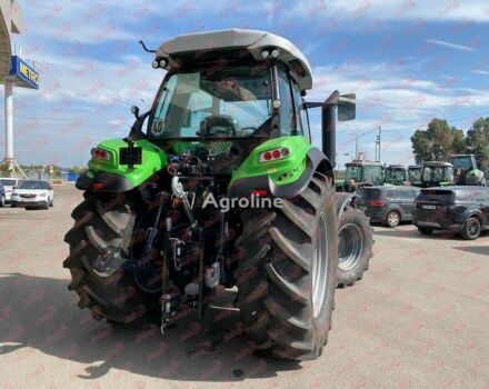 Зелений Дойц-Фахр Інша, об'ємом двигуна 0 л та пробігом 0 тис. км за 106648 $, фото 13 на Automoto.ua