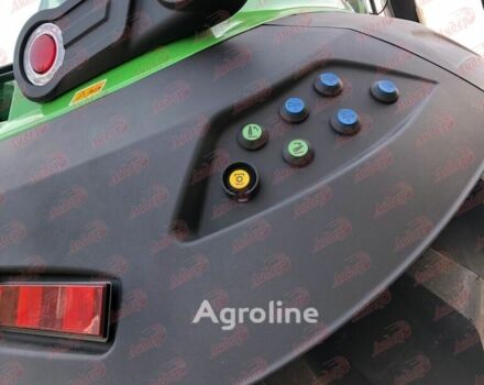 Зелений Дойц-Фахр Інша, об'ємом двигуна 0 л та пробігом 0 тис. км за 198758 $, фото 25 на Automoto.ua