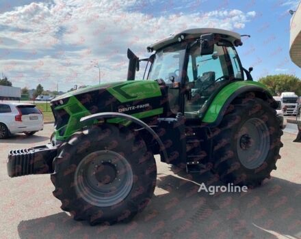 Зелений Дойц-Фахр Інша, об'ємом двигуна 0 л та пробігом 0 тис. км за 106648 $, фото 15 на Automoto.ua