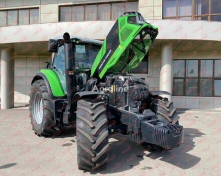 Зелений Дойц-Фахр Інша, об'ємом двигуна 0 л та пробігом 0 тис. км за 106648 $, фото 10 на Automoto.ua