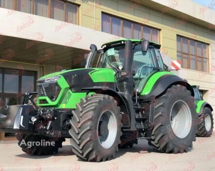 Зелений Дойц-Фахр Інша, об'ємом двигуна 0 л та пробігом 0 тис. км за 198758 $, фото 21 на Automoto.ua