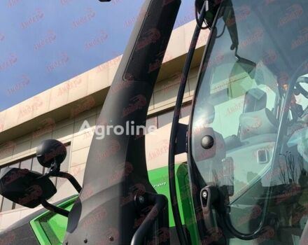 Зелений Дойц-Фахр Інша, об'ємом двигуна 0 л та пробігом 0 тис. км за 198971 $, фото 19 на Automoto.ua