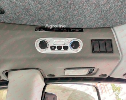 Зелений Дойц-Фахр Інша, об'ємом двигуна 0 л та пробігом 0 тис. км за 106648 $, фото 3 на Automoto.ua