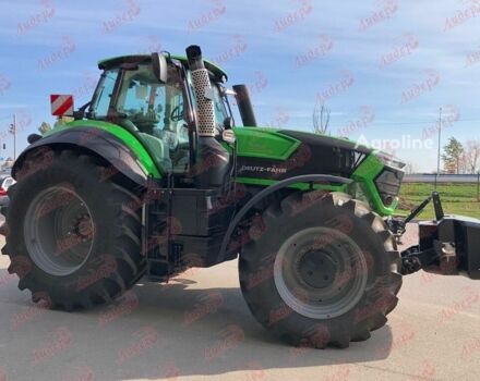 Зелений Дойц-Фахр Інша, об'ємом двигуна 0 л та пробігом 0 тис. км за 198758 $, фото 27 на Automoto.ua