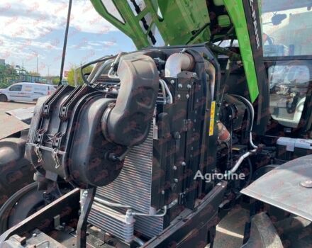 Зелений Дойц-Фахр Інша, об'ємом двигуна 0 л та пробігом 0 тис. км за 106648 $, фото 5 на Automoto.ua