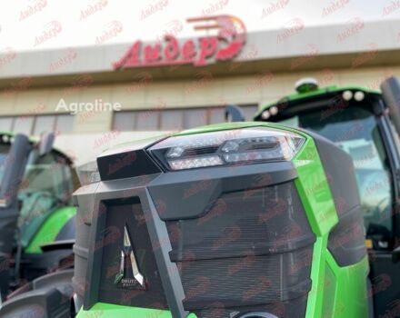 Зелений Дойц-Фахр Інша, об'ємом двигуна 0 л та пробігом 0 тис. км за 198758 $, фото 18 на Automoto.ua