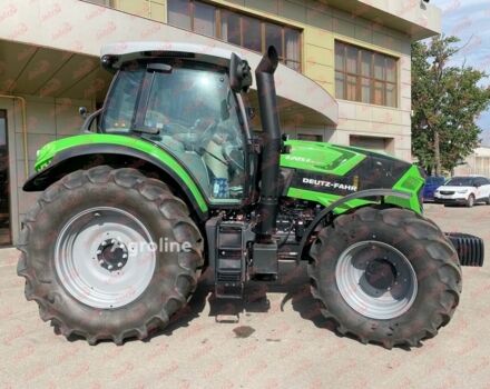 Зелений Дойц-Фахр Інша, об'ємом двигуна 0 л та пробігом 0 тис. км за 106648 $, фото 13 на Automoto.ua