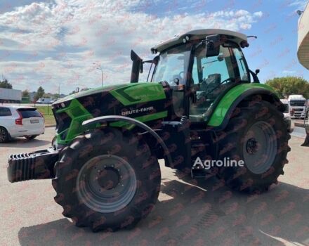 Зелений Дойц-Фахр Інша, об'ємом двигуна 0 л та пробігом 0 тис. км за 106648 $, фото 15 на Automoto.ua