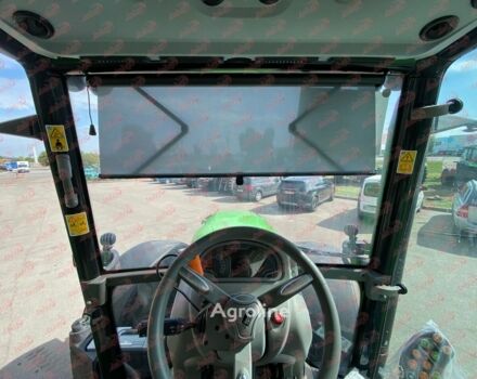 Зелений Дойц-Фахр Інша, об'ємом двигуна 0 л та пробігом 0 тис. км за 106648 $, фото 4 на Automoto.ua