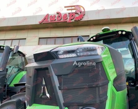 Зелений Дойц-Фахр Інша, об'ємом двигуна 0 л та пробігом 0 тис. км за 198758 $, фото 9 на Automoto.ua