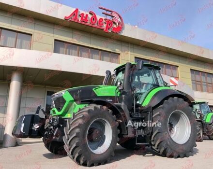 Зеленый Дойц-Фахр Другая, объемом двигателя 0 л и пробегом 0 тыс. км за 198758 $, фото 1 на Automoto.ua