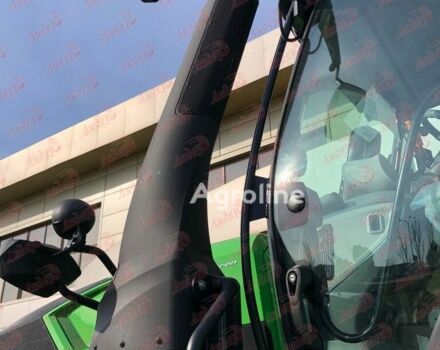 Зеленый Дойц-Фахр Другая, объемом двигателя 0 л и пробегом 0 тыс. км за 198758 $, фото 19 на Automoto.ua