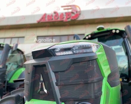 Зелений Дойц-Фахр Інша, об'ємом двигуна 0 л та пробігом 0 тис. км за 198758 $, фото 18 на Automoto.ua