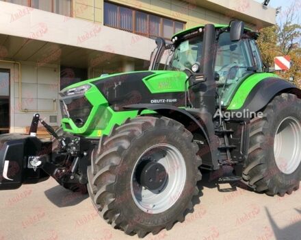 Зелений Дойц-Фахр Інша, об'ємом двигуна 0 л та пробігом 0 тис. км за 198758 $, фото 2 на Automoto.ua