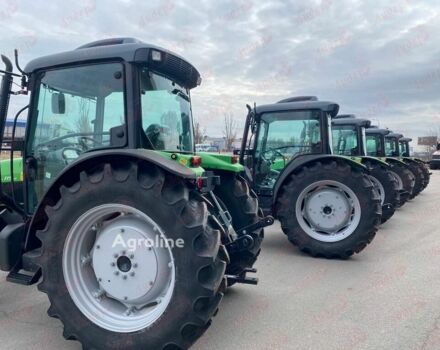 Зеленый Дойц-Фахр Другая, объемом двигателя 0 л и пробегом 0 тыс. км за 44776 $, фото 4 на Automoto.ua