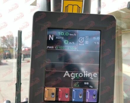 Зелений Дойц-Фахр Інша, об'ємом двигуна 0 л та пробігом 0 тис. км за 198758 $, фото 13 на Automoto.ua