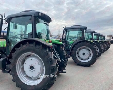 Зеленый Дойц-Фахр Другая, объемом двигателя 0 л и пробегом 0 тыс. км за 44776 $, фото 4 на Automoto.ua