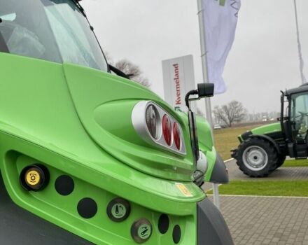 Зелений Дойц-Фахр Інша, об'ємом двигуна 0 л та пробігом 0 тис. км за 145376 $, фото 14 на Automoto.ua