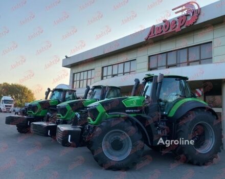 Зелений Дойц-Фахр Інша, об'ємом двигуна 0 л та пробігом 0 тис. км за 198758 $, фото 5 на Automoto.ua