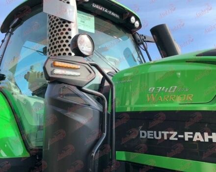 Зелений Дойц-Фахр Інша, об'ємом двигуна 0 л та пробігом 0 тис. км за 198758 $, фото 10 на Automoto.ua