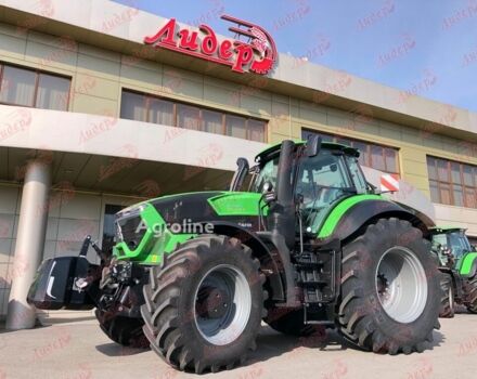 Зелений Дойц-Фахр Інша, об'ємом двигуна 0 л та пробігом 0 тис. км за 198971 $, фото 1 на Automoto.ua