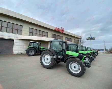 Зеленый Дойц-Фахр Другая, объемом двигателя 0 л и пробегом 0 тыс. км за 44776 $, фото 9 на Automoto.ua