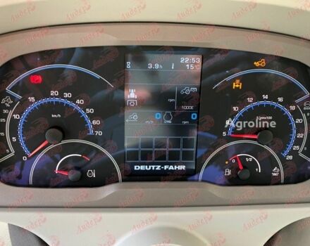 Зелений Дойц-Фахр Інша, об'ємом двигуна 0 л та пробігом 0 тис. км за 198758 $, фото 14 на Automoto.ua