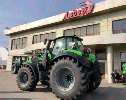 Зелений Дойц-Фахр Інша, об'ємом двигуна 0 л та пробігом 0 тис. км за 198758 $, фото 4 на Automoto.ua