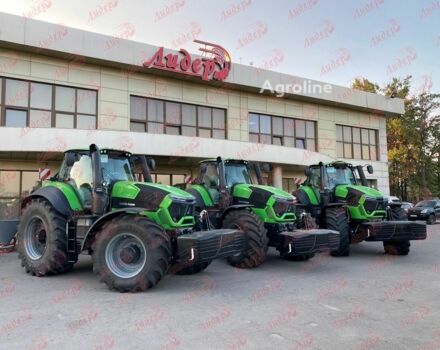 Зелений Дойц-Фахр Інша, об'ємом двигуна 0 л та пробігом 0 тис. км за 198758 $, фото 8 на Automoto.ua