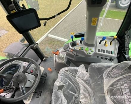 Зелений Дойц-Фахр Інша, об'ємом двигуна 0 л та пробігом 0 тис. км за 145376 $, фото 7 на Automoto.ua