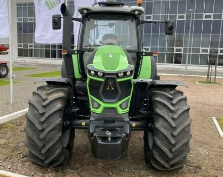 Зелений Дойц-Фахр Інша, об'ємом двигуна 0 л та пробігом 0 тис. км за 145376 $, фото 2 на Automoto.ua