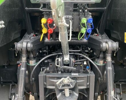 Зелений Дойц-Фахр Інша, об'ємом двигуна 0 л та пробігом 0 тис. км за 145376 $, фото 11 на Automoto.ua