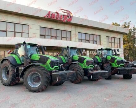 Зелений Дойц-Фахр Інша, об'ємом двигуна 0 л та пробігом 0 тис. км за 198758 $, фото 2 на Automoto.ua