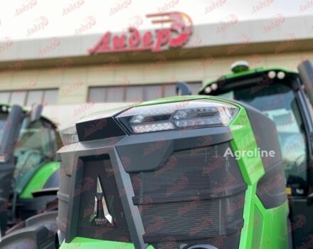 Зелений Дойц-Фахр Інша, об'ємом двигуна 0 л та пробігом 0 тис. км за 198758 $, фото 18 на Automoto.ua